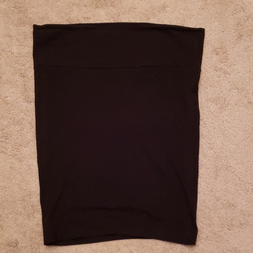 Torrid Knit Pencil Skirt